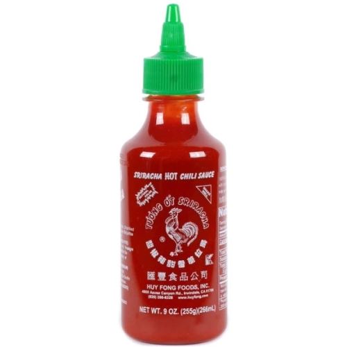 Omáčka Sriracha Hot Chilli Original 255g Huy Fong Foods