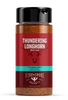 BBQ koření Thundering Longhorn 303g  Fire & Smoke
