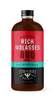 BBQ omáčka Rich Molasses 454g  Fire &amp; Smoke