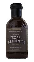 BBQ omáčka Texas Hill Country BBQ sauce 355ml   American Stockyard