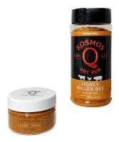 BBQ koření Honey Killer Bee Rub 37g Vzorkové balení Kosmo´s Q