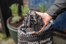 Třešeň dřevěné uhlí 8kg Grill Fanatics