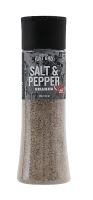 BBQ koření Salt &amp; Pepper 390g  Not Just BBQ