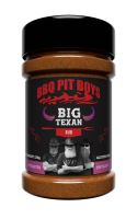 BBQ koření Big Texan 230g Pit Boys
