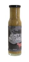 BBQ omáčka Honey Mustard 250ml  Not Just BBQ - sleva