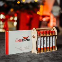 Dárková kolekce chilli koření - No 12 Collection TheChilliDoctor
