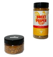 BBQ koření Sweet Peeper 35g Vzorkové balení Fire &amp; Smoke