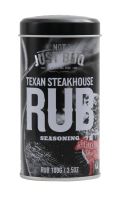 BBQ koření Texan Steakhouse 160g  Not Just BBQ