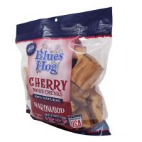 Dřevěné kousky BBQ Cherry Wood 1,3kg Blues Hog