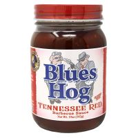 BBQ omáčka Tennessee Red sauce 542g   Blues Hog
