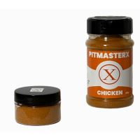 BBQ koření Chicken 26g Vzorkové balení Pitmaster X
