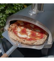 Pizza pec Piana na dřevěné pelety antracit  Ziipa