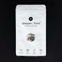 Kampotský pepř černý - doypack 20g  Pepper Field  Dárek-samostatně neprodejné