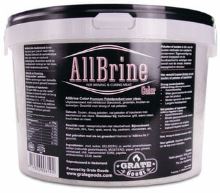 BBQ solný roztok Allbrine Color 2kg  GrateGoods