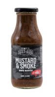 BBQ omáčka Mustard &amp; Smoke BBQ 250ml  Not Just BBQ