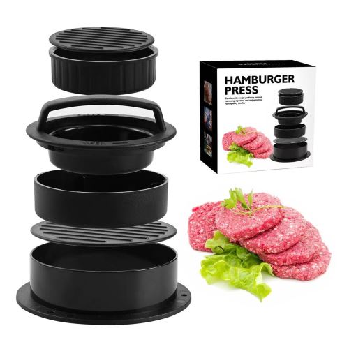 Set lisů na hamburgery UG Grill