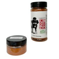 BBQ koření Sweet Rub o&#39;Mine Apple Chipotle 26g Vzorkové balení  Lambert´s