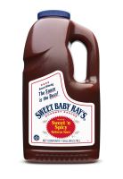 BBQ omáčka Sweet´n Spicy 3,79L  Sweet Baby Rays