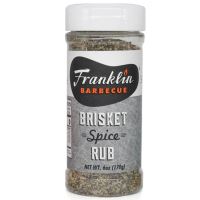 BBQ koření Brisket Spice Rub 170g Franklin