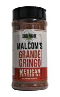 BBQ koření Malcom´s Seasoning Grande Gringo 311g   Killer Hogs