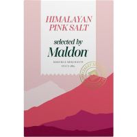 Hrubá himalayská růžová sůl 250g Maldon