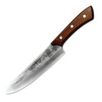 Nůž Chef 20/33cm Nerezová ocel/Acid vulture dřevo UG
