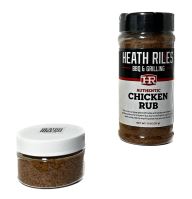 BBQ grilovací koření Chicken 31g Vzorkové balení Heath Riles
