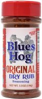 BBQ koření Original Dry Rub 156g  Blues Hog