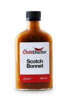Scotch Bonnet chilli mash 200 ml TheChilliDoctor