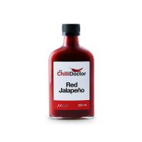 Red Jalapeño chilli mash 200 ml TheChilliDoctor