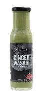 BBQ omáčka Ginger wasabi 250ml  Not Just BBQ