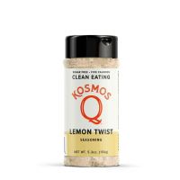 BBQ koření Lemon Twist 150g Kosmo´s Q