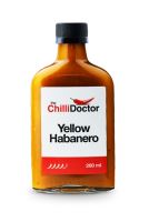 Yellow Habanero chilli mash 200 ml TheChilliDoctor