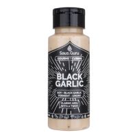 BBQ omáčka Black Garlic 250ml Saus.Guru