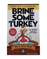BBQ koření Brine Turkey 539g   Rub Some