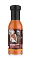 BBQ omáčka Impressive Rooster Buffalo Sriracha 300ml Angus&amp;Oink