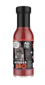 BBQ omáčka Pit Boss sauce 295ml   Angus&Oink