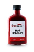 Red Habanero chilli mash 200 ml TheChilliDoctor