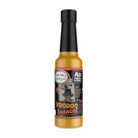 BBQ omáčka Voodoo Mango Hot sauce 150ml   Angus&amp;Oink