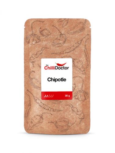 Chipotle chilli vločky 30 g TheChilliDoctor