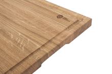 Dřevěné prkénko 50x40x3,5cm Grill Fanatics