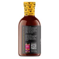 BBQ omáčka Original BBQ sauce 567g  Fire & Smoke