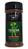BBQ koření Texican Mexican Spice Rub 153g   Fire &amp; Smoke