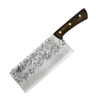 Nůž Butcher 19,2/32cm Nerezová ocel/Wenge dřevo UG Grill