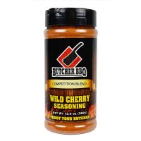 BBQ koření Wild Cherry Seasoning 369g Butcher BBQ