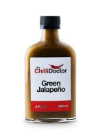 Green Jalapeño chilli mash 200 ml TheChilliDoctor