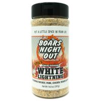 BBQ koření Spicy White Lightning 397g  Boars Night Out
