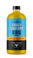 BBQ omáčka Tangy Mustard 473ml  Fire &amp; Smoke