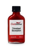 Trinidad Scorpion Moruga chilli mash 100 ml TheChilliDoctor