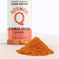 BBQ koření Kosmo´s Tacos 139g Kosmo´s Q